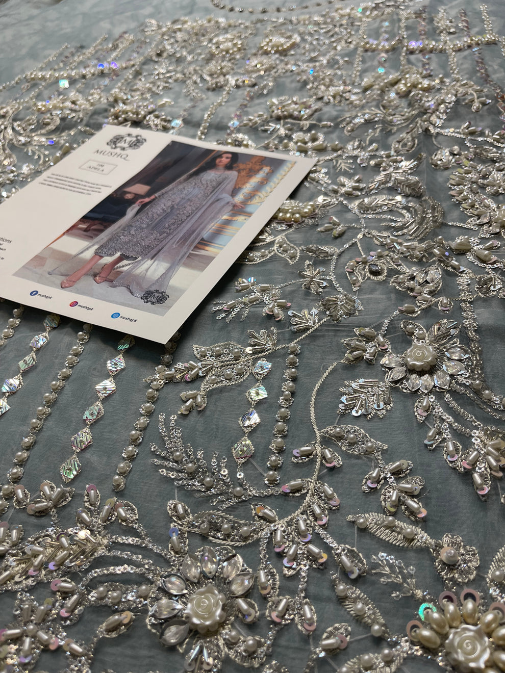 Mushq - ADELA My Store